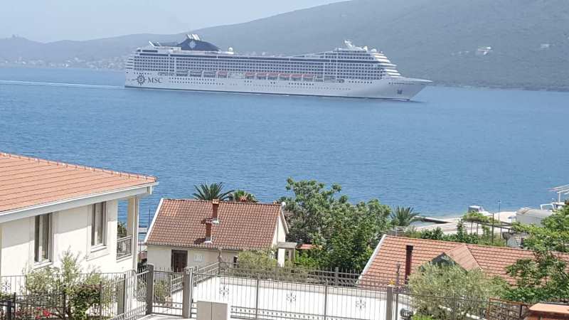 Apartment with sea view Djenovici, Herceg Novi-Top Estate Montenegro