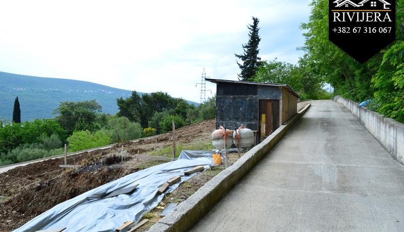 Nov jednosoban stan Đenovići, Herceg Novi-Top Nekretnine Crna Gora