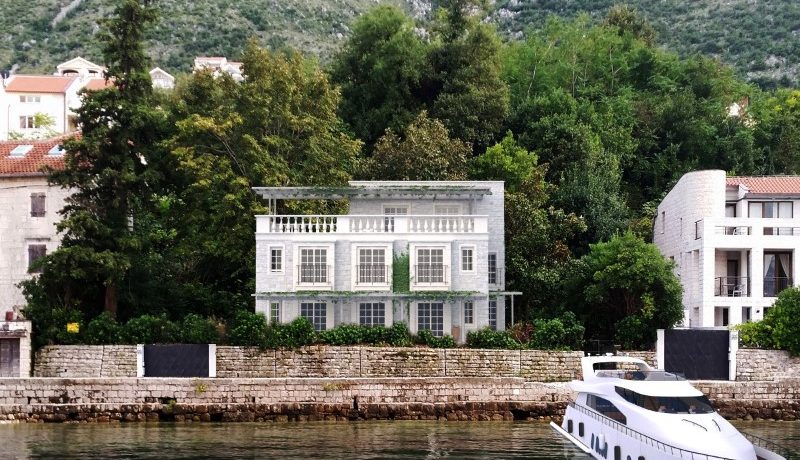 Attractive villa Prcanj, Kotor-Top Estate Montenegro