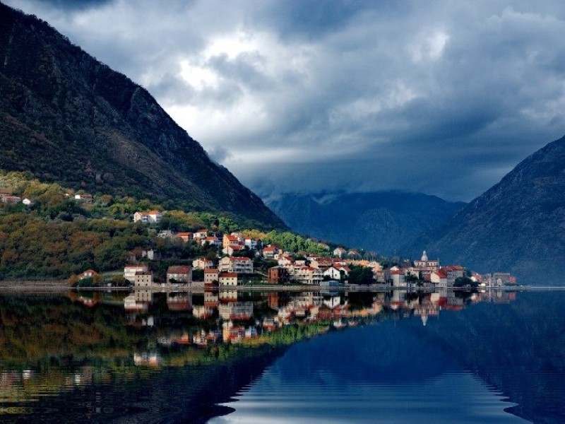 Прчань черногория