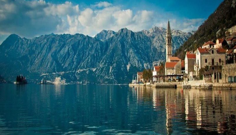 Villa neubau Prcanj, Kotor-Top Immobilien Montenegro