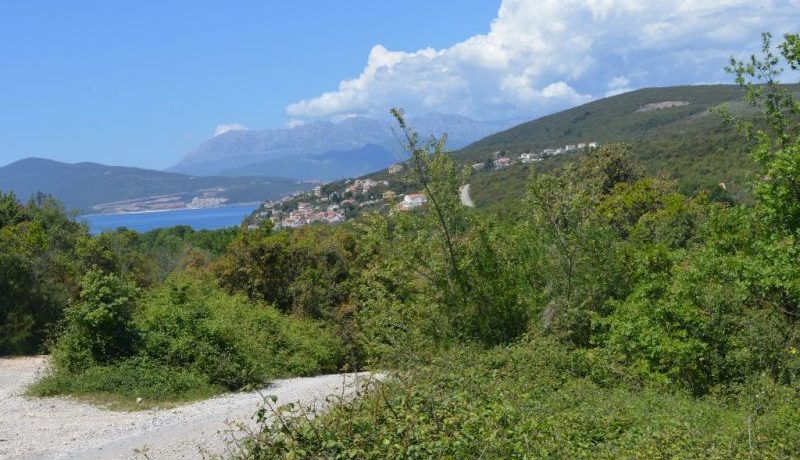 Land Bigova, Kotor-Top Estate Montenegro