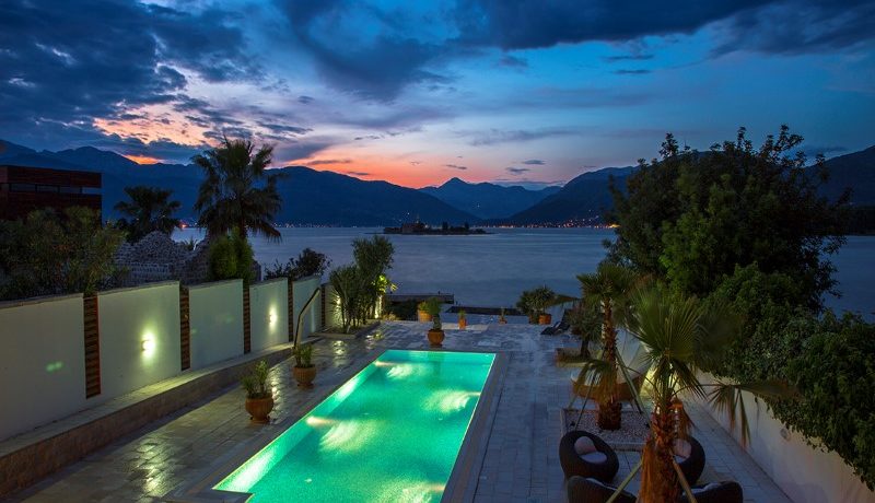 Magnificent villa, Tivat-Top Estate Montenegro