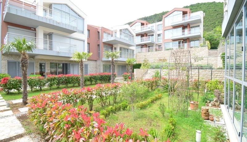 Einzimmerwohnung Djenovici, Herceg Novi-Top Immobilien Montenegro