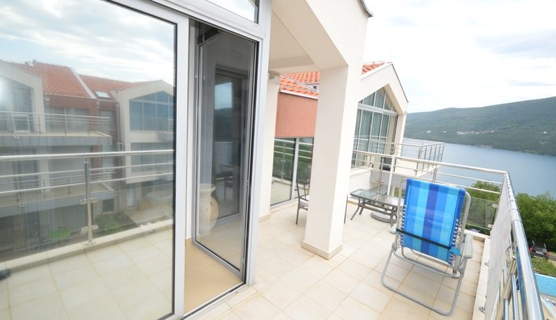 Flat with amazing sea view Djenovici, Herceg Novi-Top Estate Montenegro