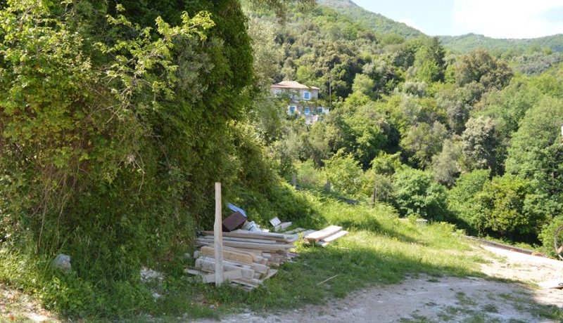 Baugrundstück Baosici, Herceg Novi-Top Immobilien Montenegro