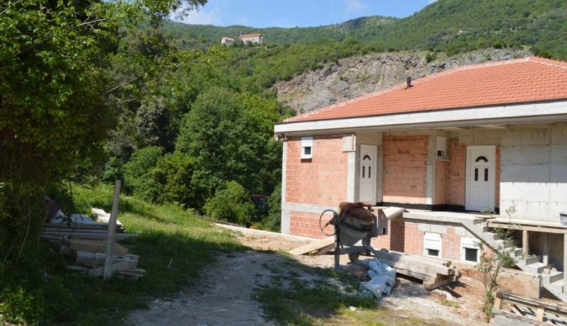 Plot Baosici, Herceg Novi-Top Estate Montenegro