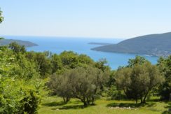 Plac sa pogledom na more Trebesin, Herceg Novi-Top Nekretnine Crna Gora