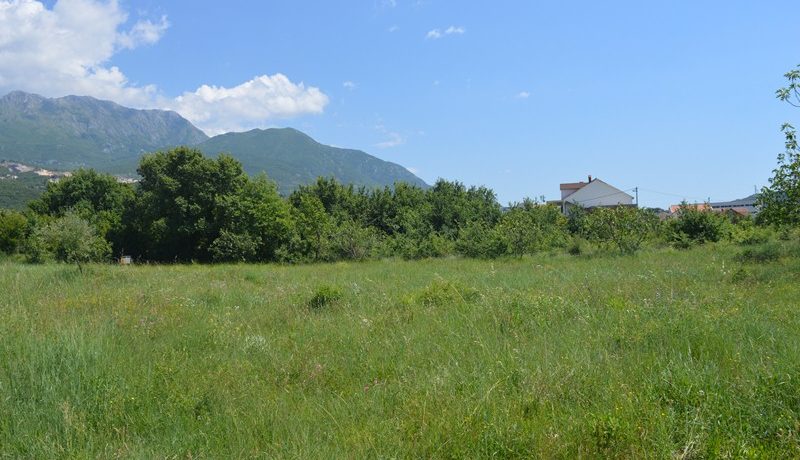 Plot Radanovici, Kotor-Top Estate Montenegro