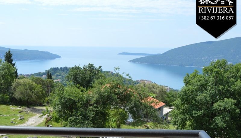 Villa with sea view Trebesin, Herceg Novi-Top Estate Montenegro