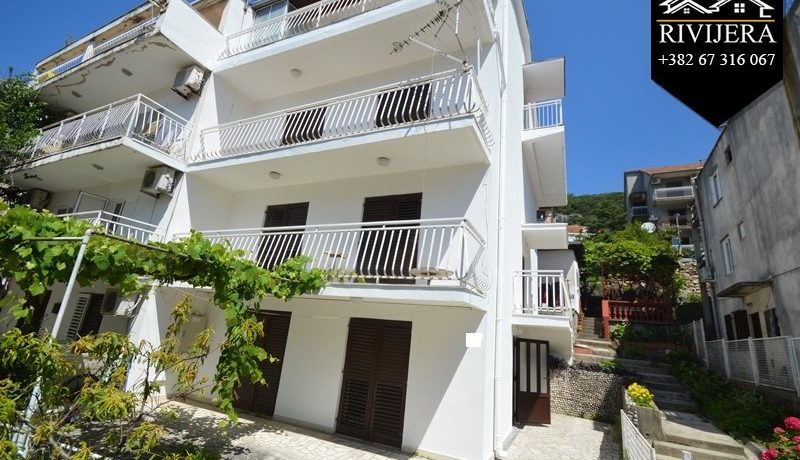 Stan duplex Igalo, Herceg Novi-Top Nekretnine Crna Gora