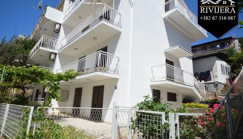 Wohnung mit zusätzlichen Studio Igalo, Herceg Novi-Top Immobilien Montenegro