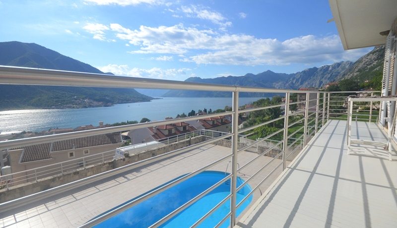 Ferienwohnung Dobrota, Kotor-Top Immobilien Montenegro