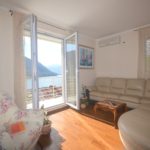 Zweizimmer Wohnung mit Meerblick Dobrota, Kotor-Top Immobilien Montenegro