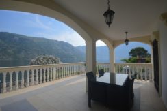 Villa with sea view Stoliv, Kotor-Top Estate Montenegro