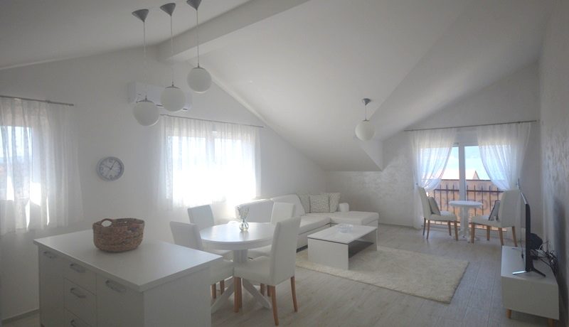 Excellent two bedroom apartment Donja Lastva, Tivat-Top Estate Montenegro