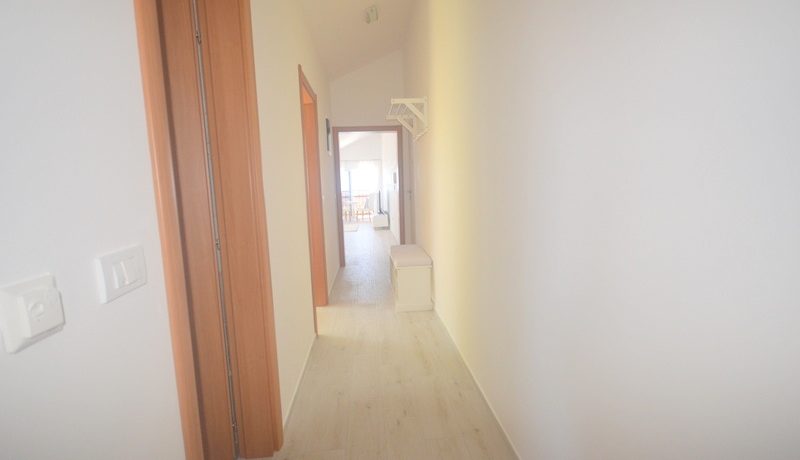 Nice apartment with sea view Donja Lastva, Tivat-Top Estate Montenegro