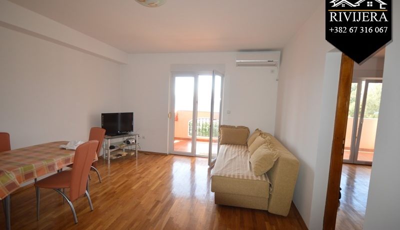 Zwei zimmer Wohnung mit Meerblick Savina, Herceg Novi-Top Immobilien Montenegro