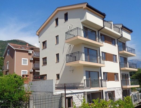 New one bedroom apartment Gornji Kalimanj, Tivat-Top Estate Montenegro