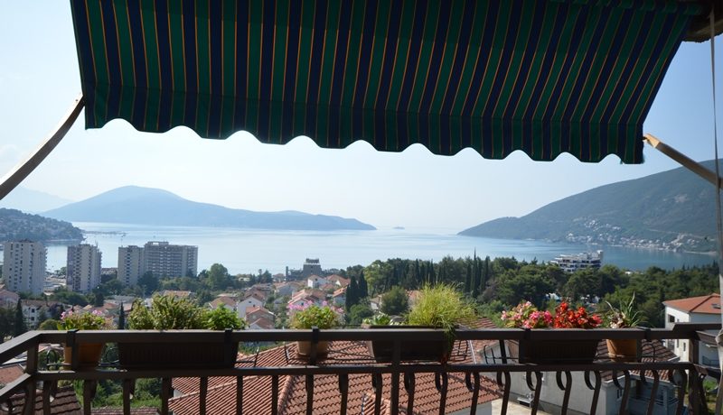 Möbilierte Wohnung Gomila, Igalo, Herceg Novi-Top Immobilien Montenegro