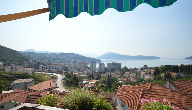 One bedroom apartment with sea view Gomila, Igalo, Herceg Novi-Top Estate Montenegro