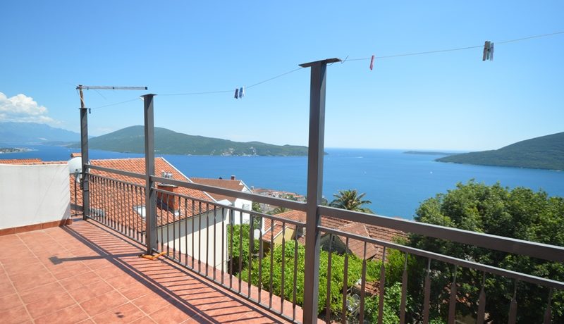 Ferienwohnung mit Meerblick Cela, Zentrum, Herceg Novi-Top Immobilien Montenegro