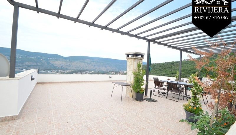 Haus mit Meerblick Topla, Herceg Novi-Top Immobilien Montenegro