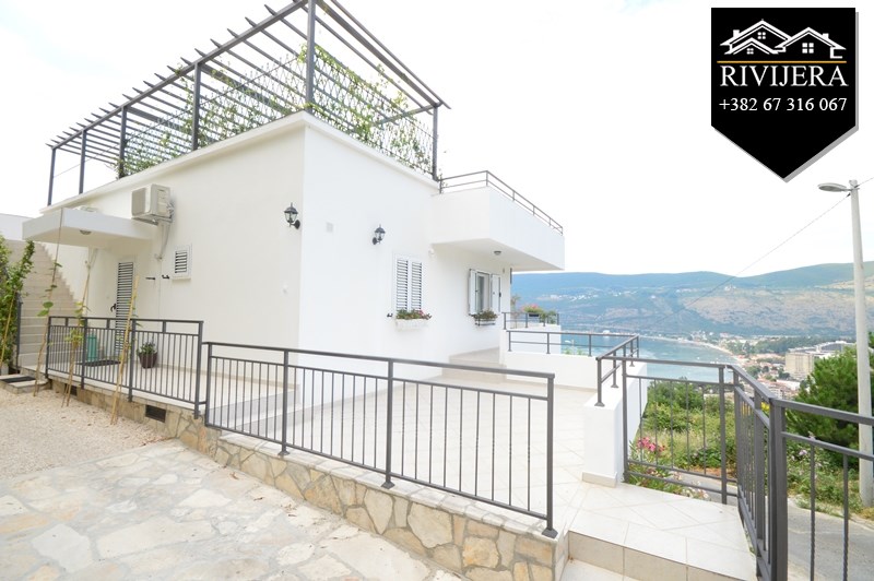 Haus mit herrlichem Meerblick Topla, Herceg Novi