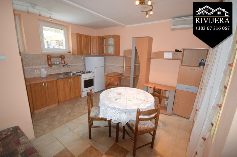 Ground floor two bedroom apartment Center, Herceg Novi