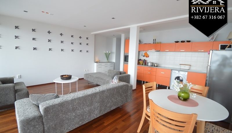 Attractive two bedroom apartment Center, Herceg Novi-Top Estate Montenegro