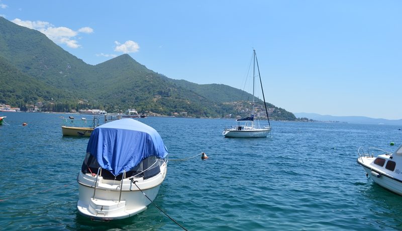 Ruin with sea view Kamenari, Herceg Novi-Top Estate Montenegro