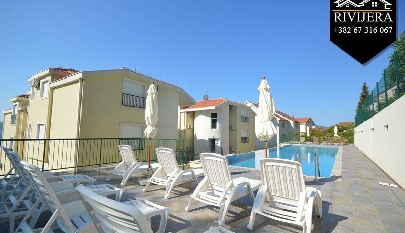 Attraktive Wohnung in Luxusanlage Bijela, Herceg Novi-Top Immobilien Montenegro