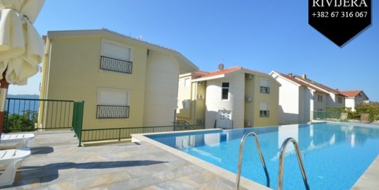 Attractive flat in luxury complex Bijela, Herceg Novi