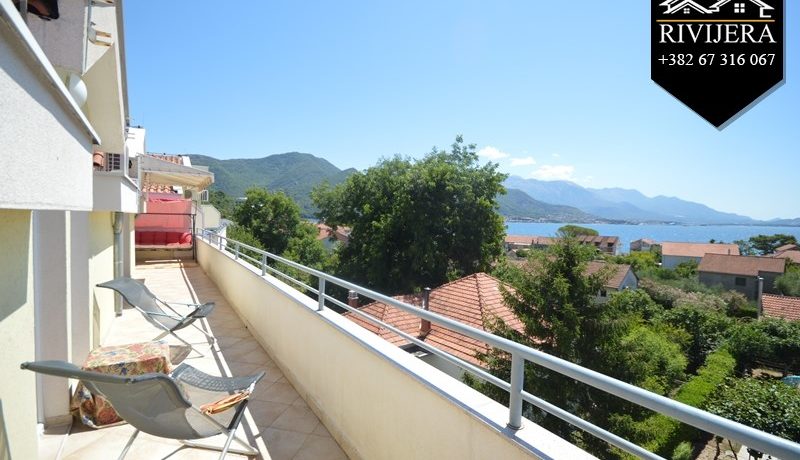Wohnung mit Meerblick Bijela, Herceg Novi-Top Immobilien Montenegro