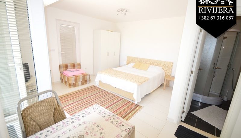 Studio apartment near sea area Bijela, Herceg Novi-Top Estate Montenegro