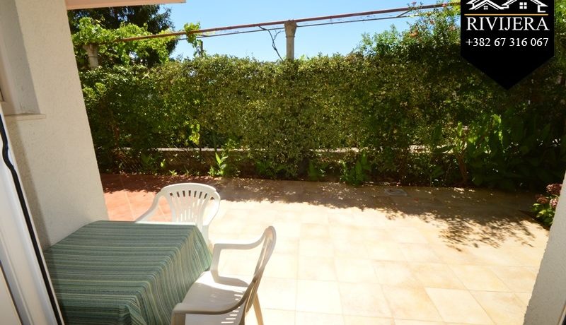 Studio apartment with terrace Bijela, Herceg Novi-Top Estate Montenegro