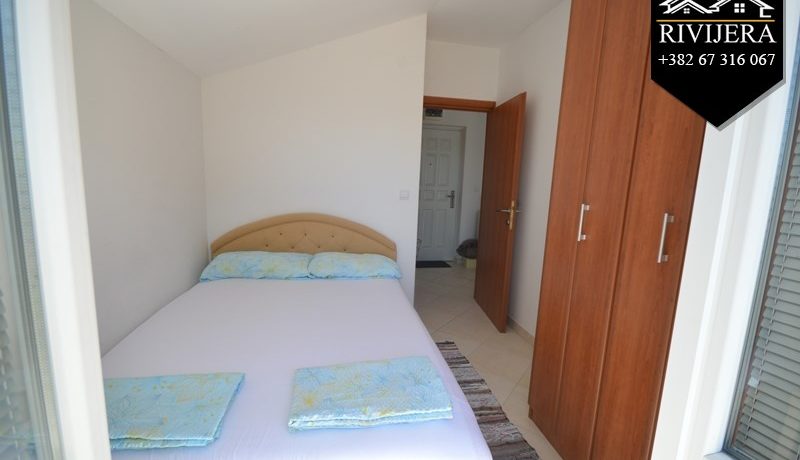 One bedroom apartment near sea Bijela, Herceg Novi-Top Estate Montenegro