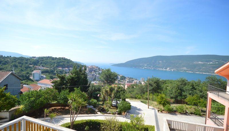 Zwei Häuser mit Meerblick Topla, Herceg Novi-Top Immobilien Montenegro