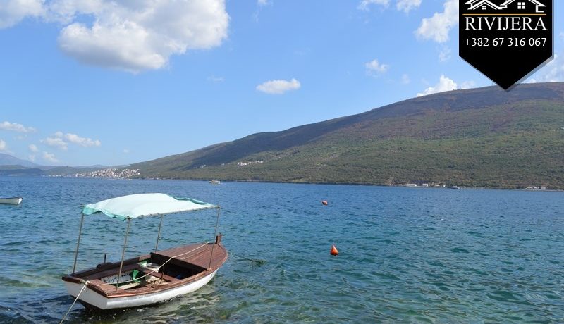 Two bedroom flat seashore Djenovici, Herceg Novi-Top Estate Montenegro