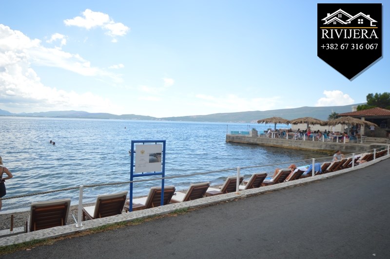 Plot on attractive location Bijela, Herceg Novi TopEstateMontenegro