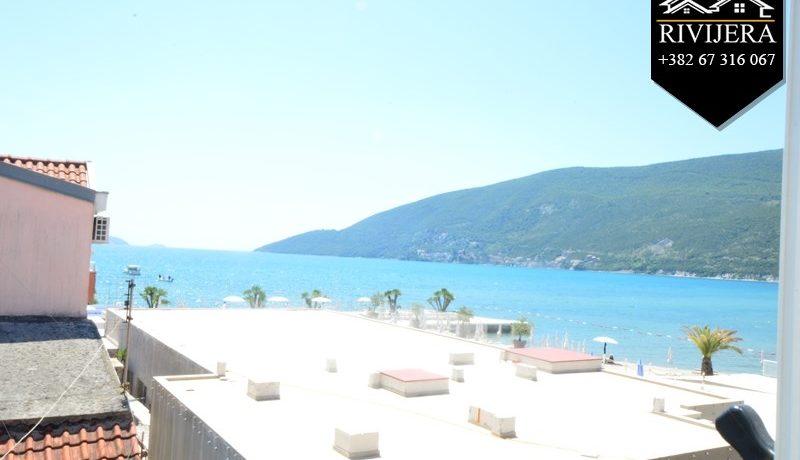 First line apartment Igalo, Herceg Novi-Top Estate Montenegro