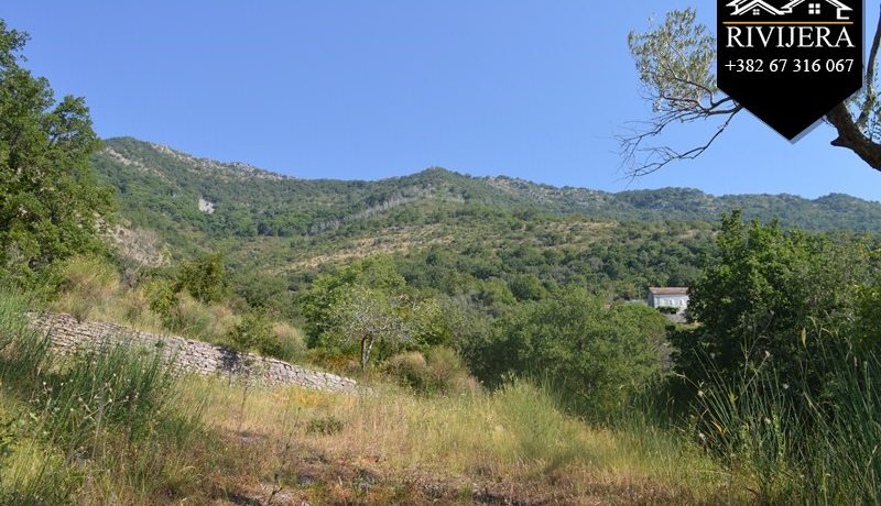 Građevinsko zemljište Kamenari, Herceg Novi-Top Nekretnine Crna Gora