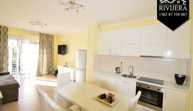 One bedroom apartment near sea Djenovici, Herceg Novi-Top Estate Montenegro