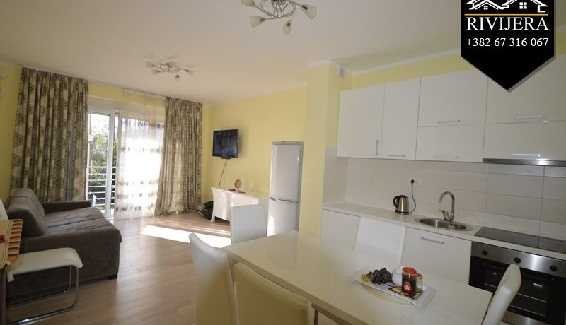 One bedroom flat near sea Djenovici, Herceg Novi-Top Estate Montenegro