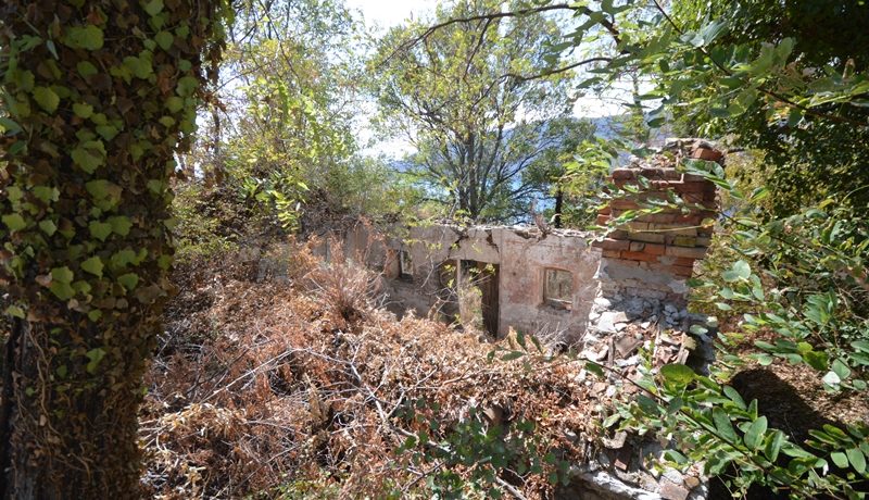 Ruine not far from the city, Herceg Novi-Top Estate Montenegro