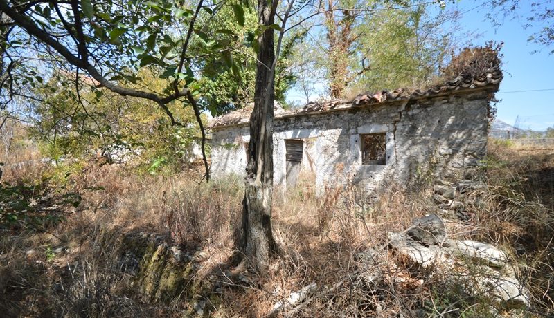 Ruina sa zemljištem, Herceg Novi-Top Nekretnine Crna Gora