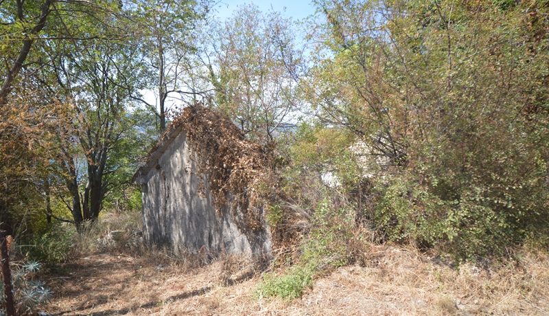 Ruine mit Grund, Herceg Novi-Top Immobilien Montenegro