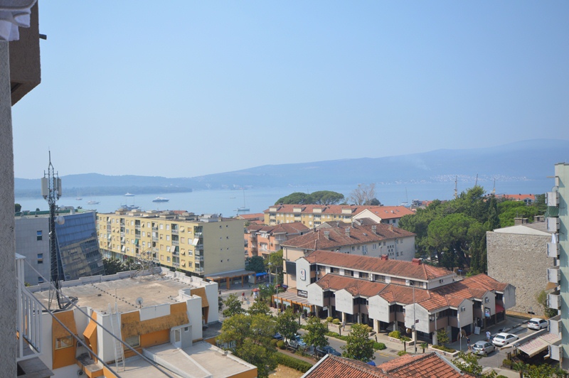 Wohnung in exklusiver Lage Zentrum, Tivat