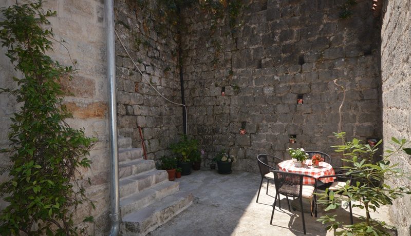 Steinhaus Villa Altstadt, Kotor-Top Immobilien Montenegro