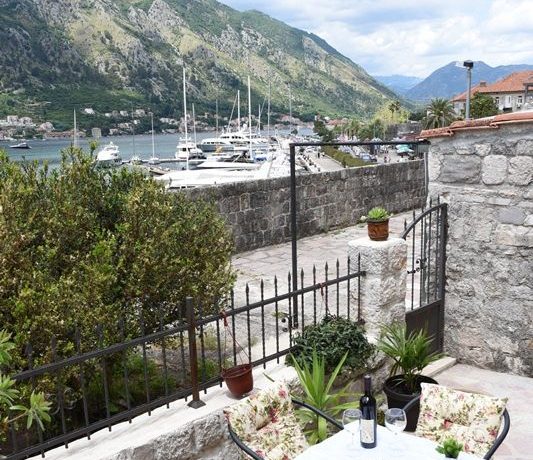 Stone house villa Old town, Kotor-Top Estate Montenegro